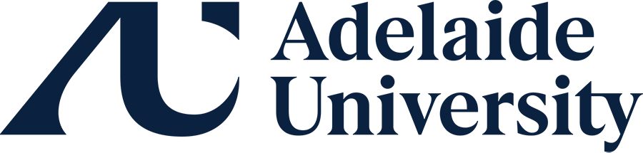 Adelaide University logo
