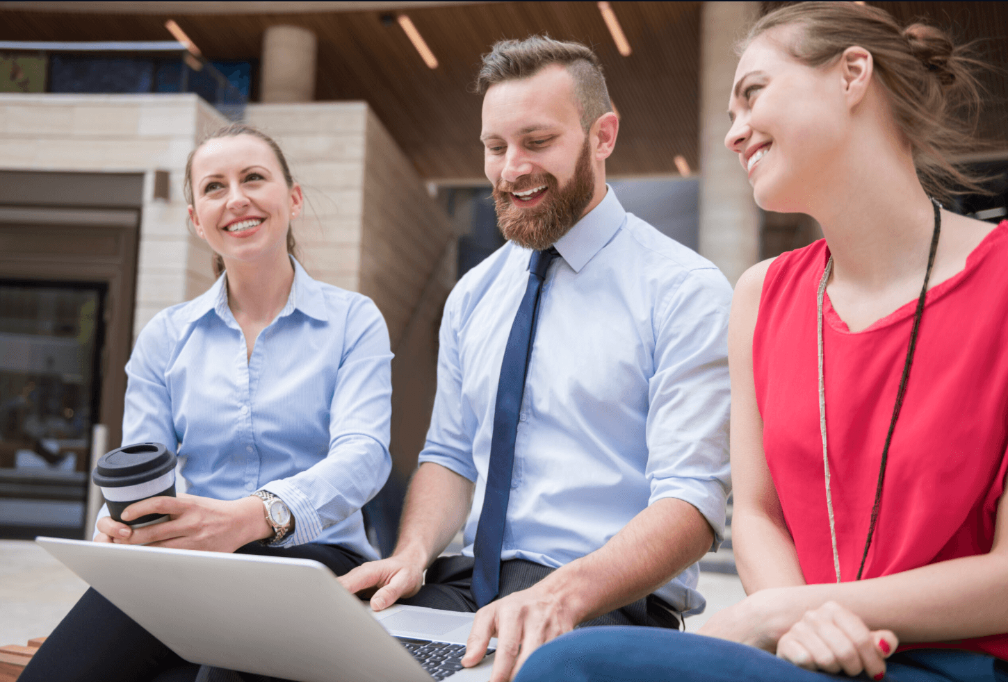 LAB3 client story on how the Australian Department of Infrastructure (DITRDCSA) built an AI ready department in 12 months with Microsoft technology.