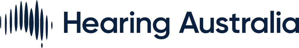 Hearing Australia logo
