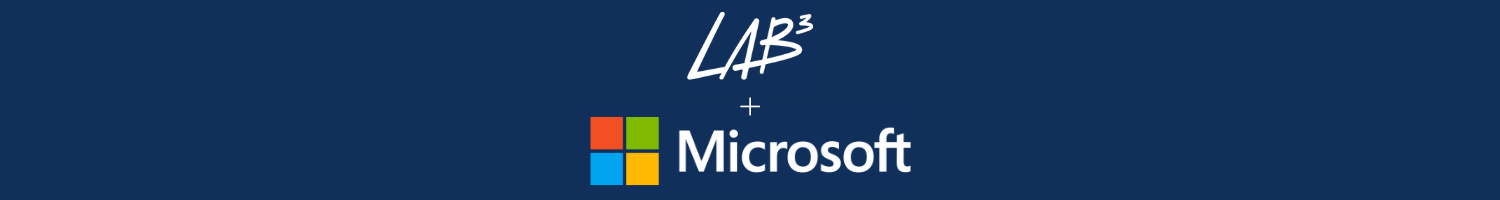 LAB³ And Microsoft Collaborate To Accelerate AI Adoption In ANZ And Asia