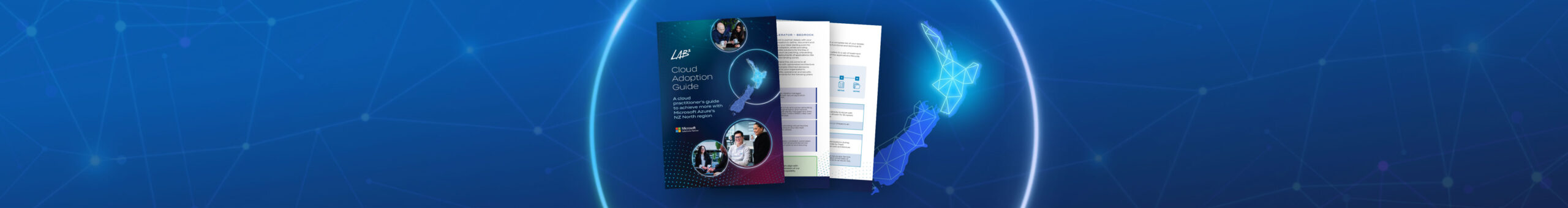 LAB³ Guide To Accelerating Cloud Adoption